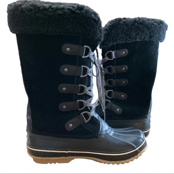 BEARPAW Denali Women's Waterproof Boots  Sz: 11 - Picture 1 of 12